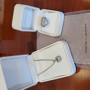 David yurman Albion necklace